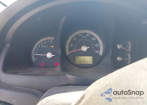 2008 Kia Sportage Lx z USA, uszkodzony, nr VIN KNDJF724887527380